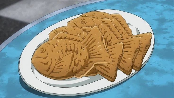 Taiyaki