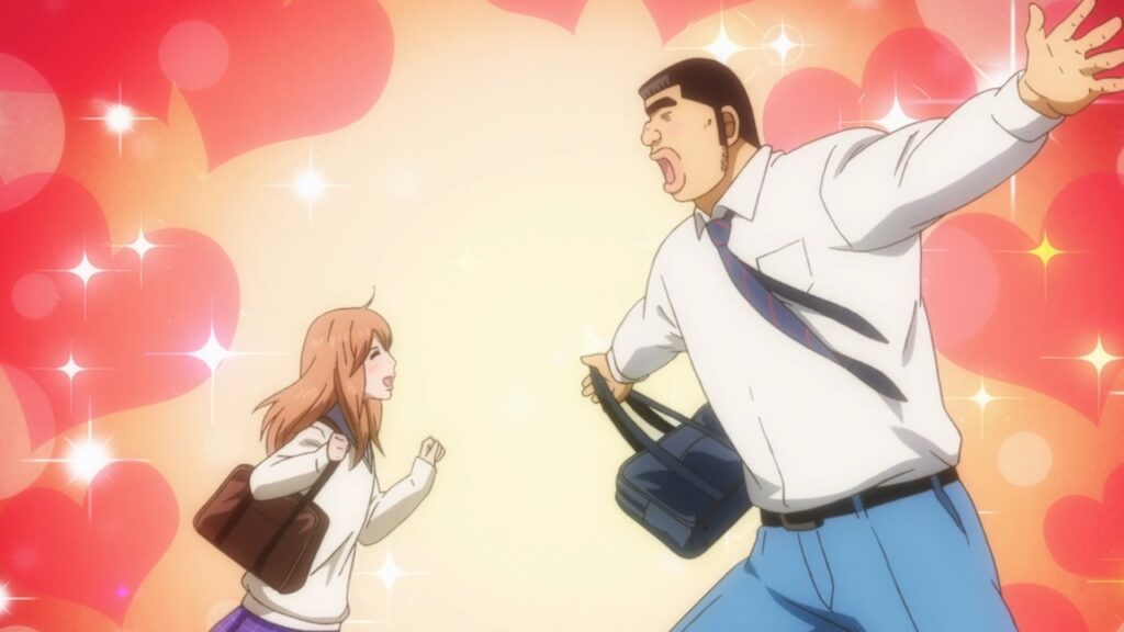 Takeo and Rinko Stay Together Without Misunderstandings (Ore Monogatari!!)