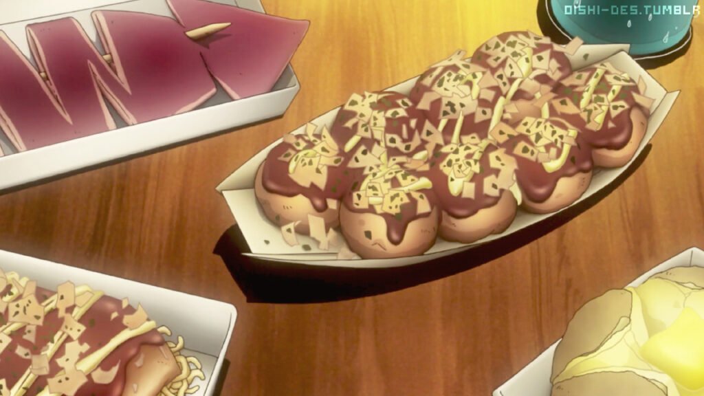 Takoyaki 