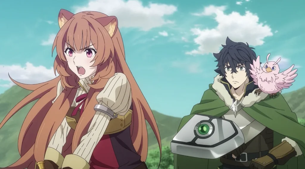 Tate no Yuusha no Nariagari (The Rising of the Shield Hero)