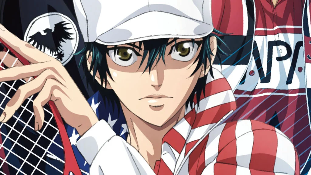 Tennis no Ouji-sama Watch Order (The Prince of Tennis)