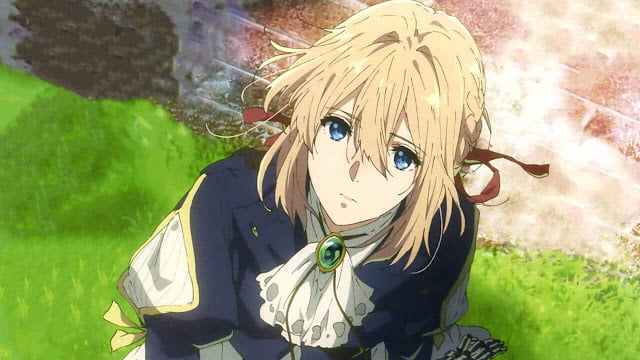 Violet Evergarden