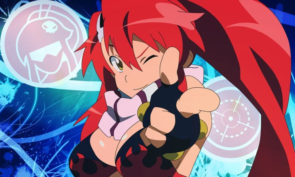 Yoko Littner (Gurren Lagann)