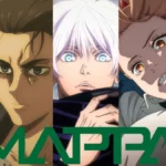 12 Best Anime By MAPPA Studio