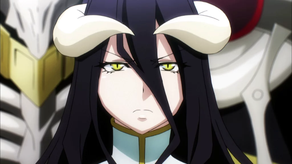 Albedo (Overlord)