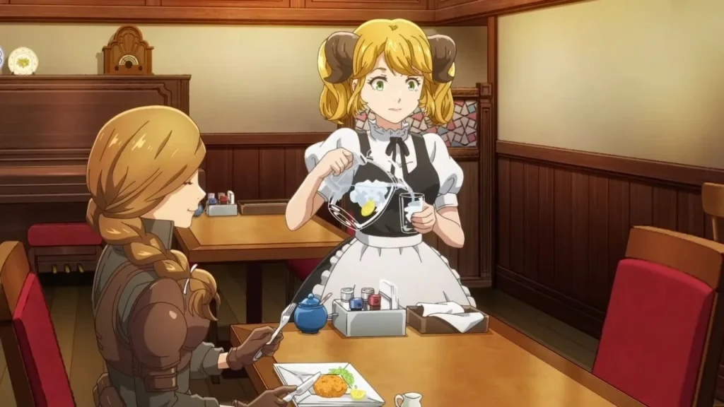 Aletta (Restaurant to Another World)