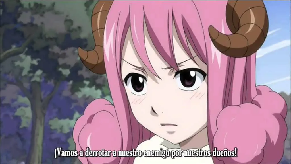 Aries (Fairy Tail)