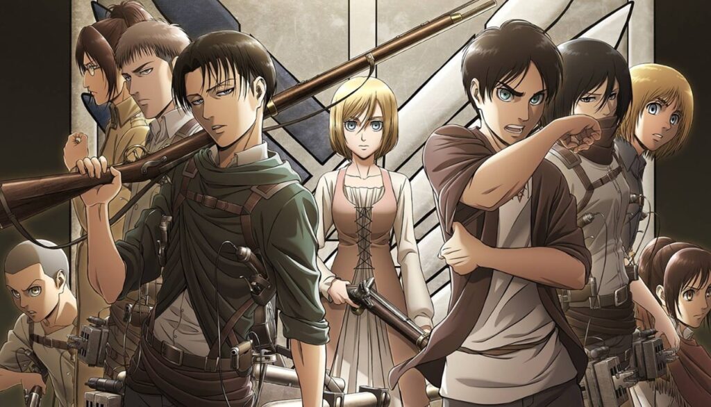 Attack on Titan: The Final Season