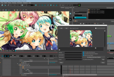 Best Anime Animation Software for Beginners: Easy-to-Use Tools for Budding Animators