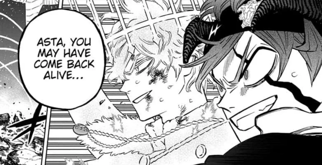 Black Clover Chapter 369