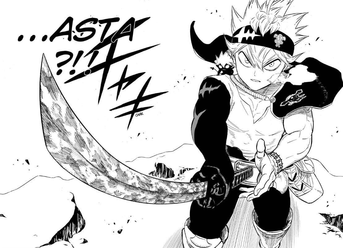 Black Clover Chapter 370 Release Date & Spoilers, Raw Scans