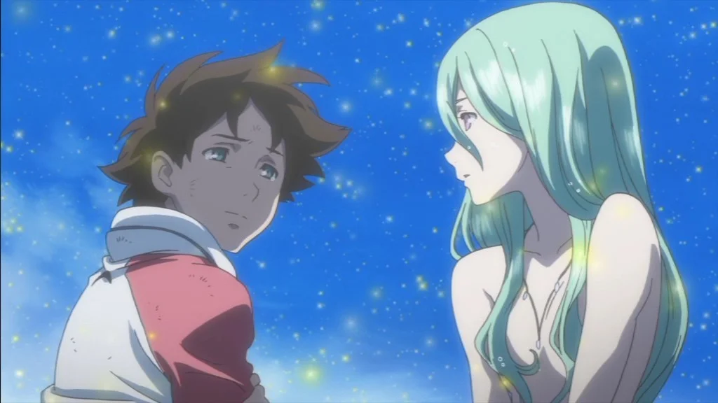 Eureka Seven – Good Night, Sleep Tight, Young Lovers (2009)