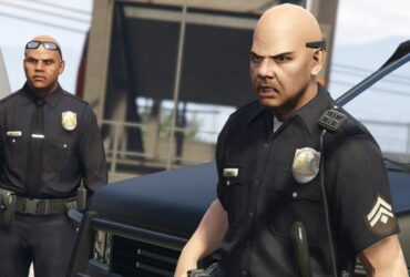 GTA Online Expands Fleet: New Update Lets Players Purchase Police Vehicles