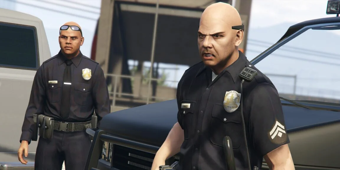 GTA Online Expands Fleet: New Update Lets Players Purchase Police Vehicles