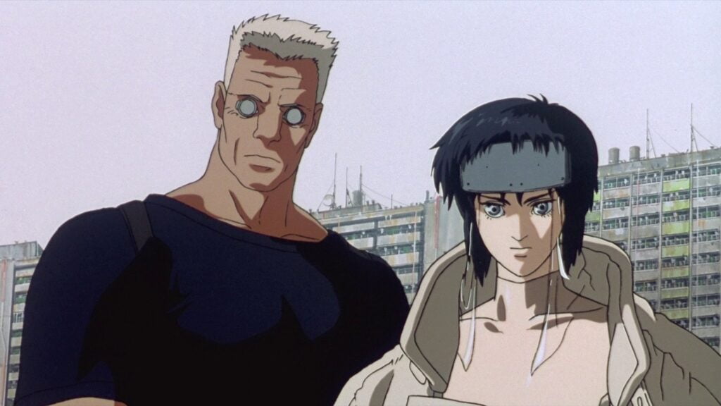 Ghost in the Shell (1995)