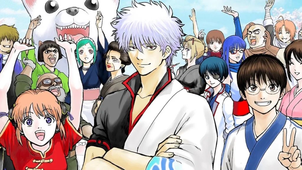 Gintama (2006-2010)