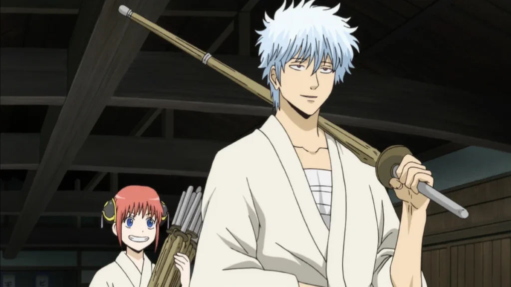 Gintama': Enchousen (2012-2013)