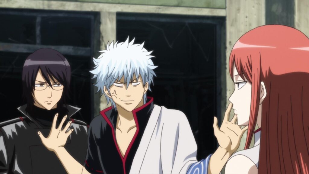 Gintama: The Final Chapter – Be Forever Yorozuya (2013)