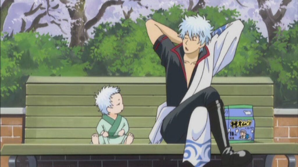 Gintama° (2015-2016)