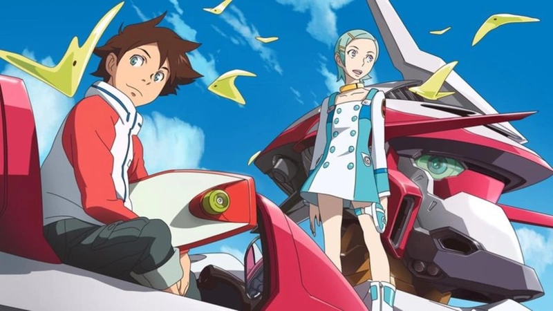 How To Watch Eureka Seven in Order (Eureka Seven Watch Order)