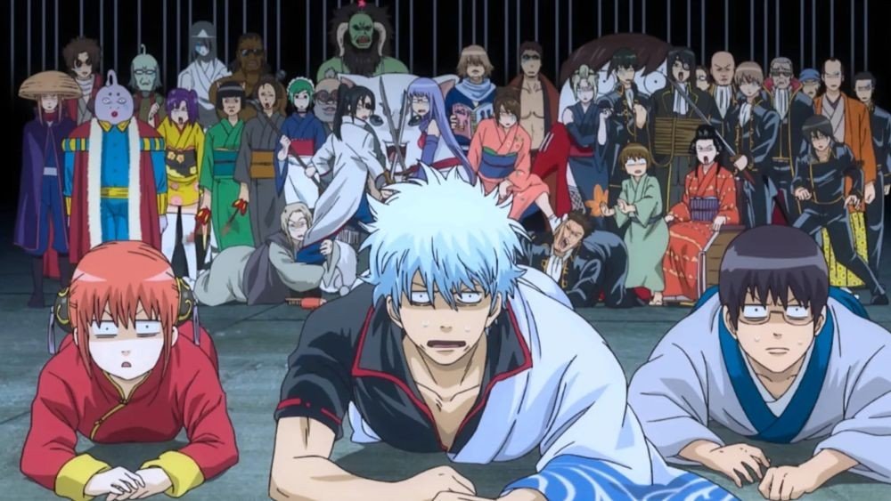 How to Watch Gintama in Order ( Gintama Watch Order )