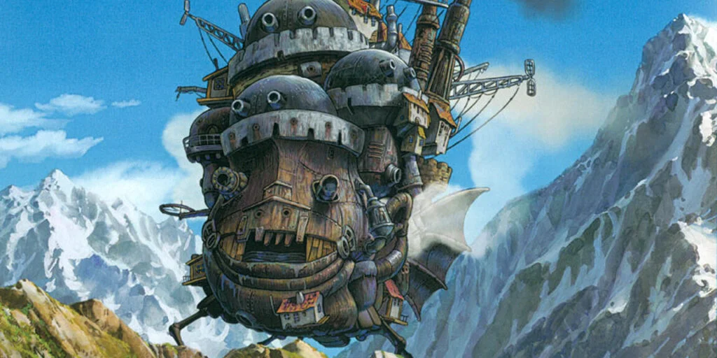 Howl's Moving Castle (Howl no Ugoku Shiro)