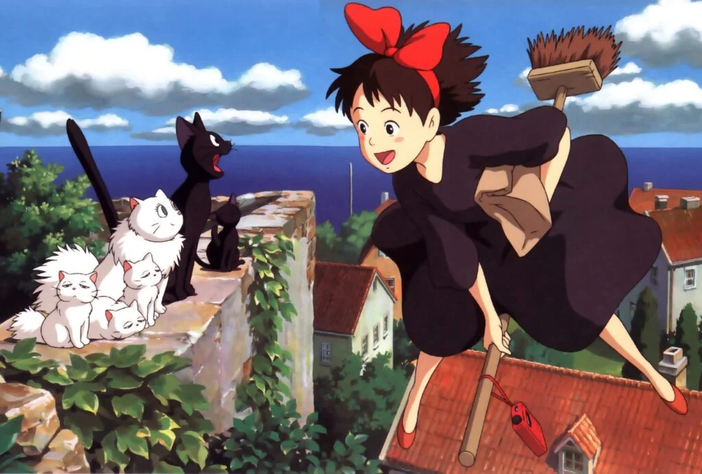 Kiki's Delivery Service (Majo no Takkyuubin)