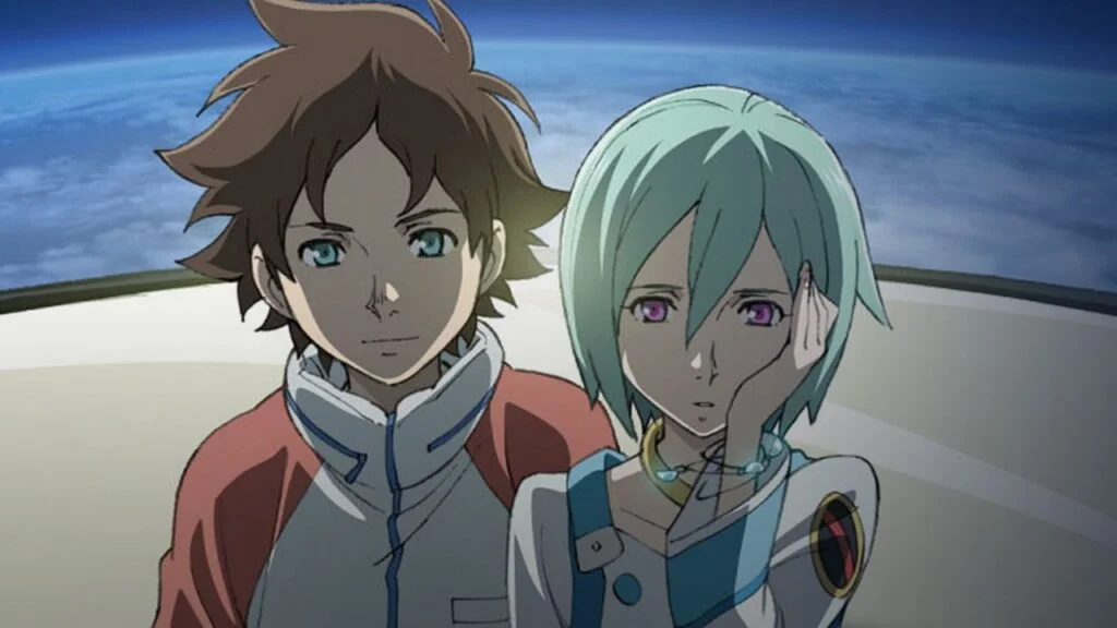 Koukyoushihen Eureka Seven (2005-2006)