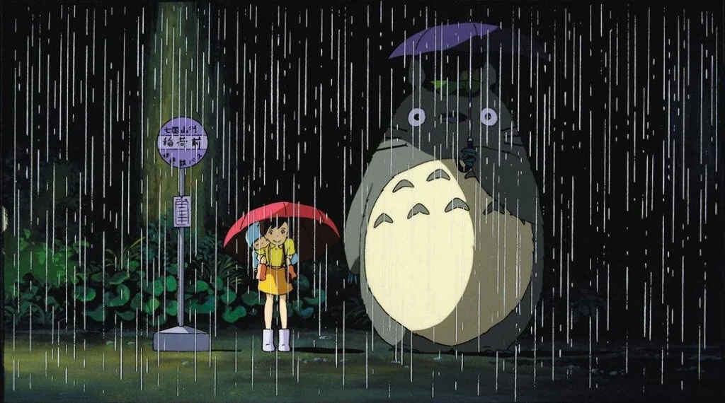 My Neighbor Totoro (Tonari no Totoro)