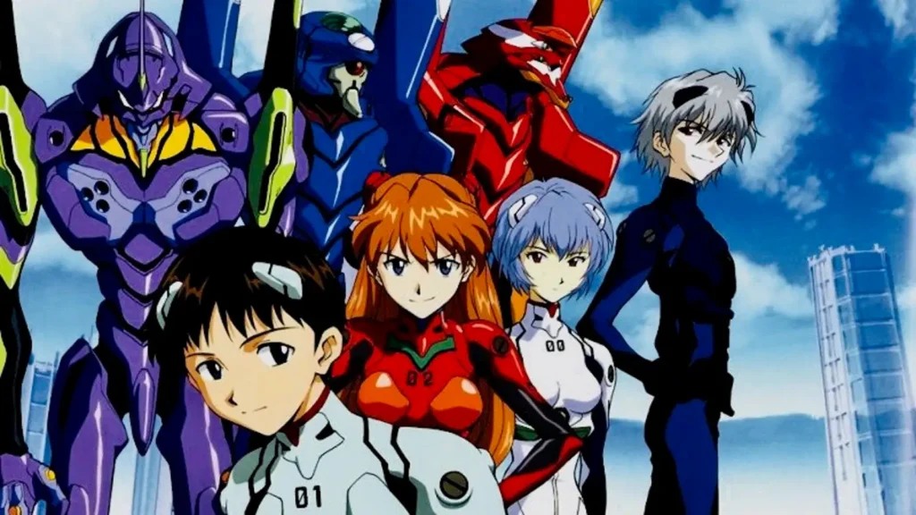 Neon Genesis Evangelion