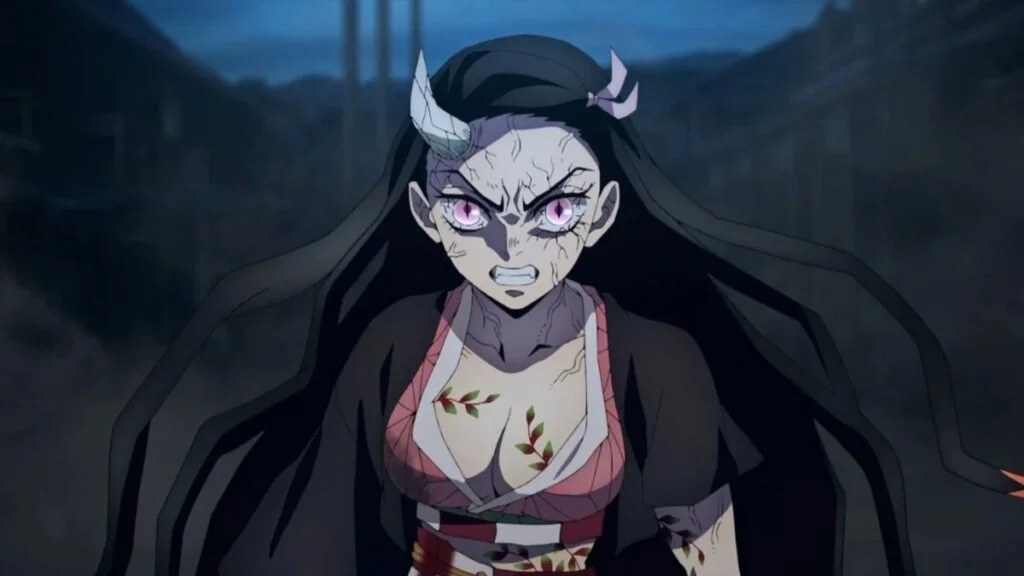 Nezuko Kamado (Demon Slayer: Kimetsu no Yaiba)