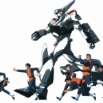 Patlabor Anime Watch Order