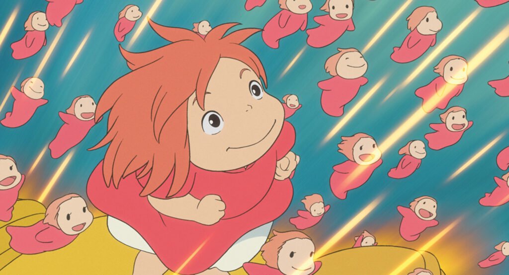 Ponyo