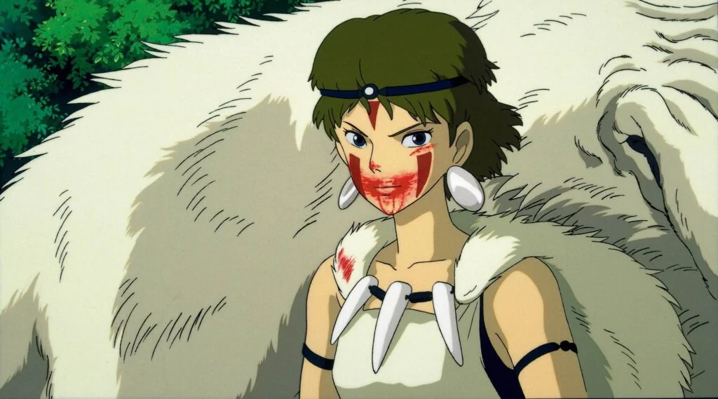 Princess Mononoke (Mononoke Hime)