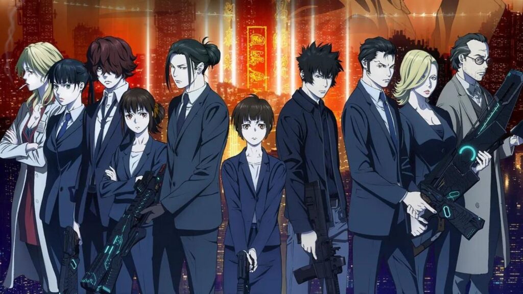 Psycho-Pass