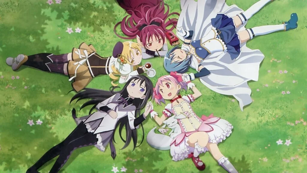 Puella Madoka Magica