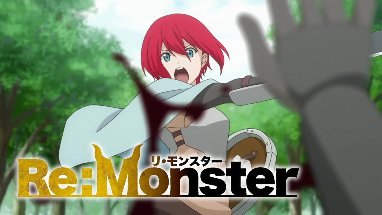 Re:Monster Anime Confirmed for Spring 2024! Cast, PV, & More Revealed