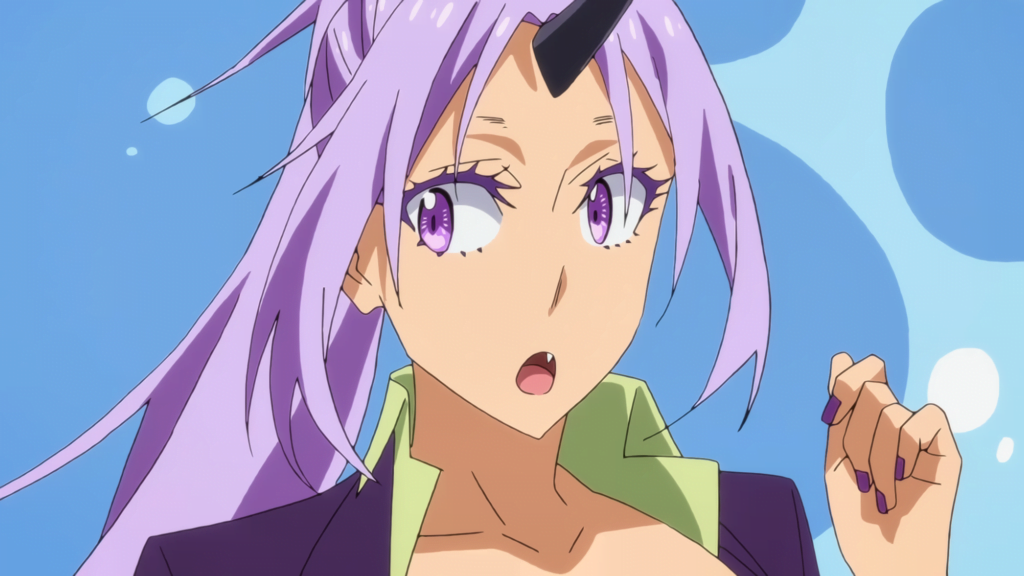 Shion (Tensura That Time I Got Reincarnated as a Slime)