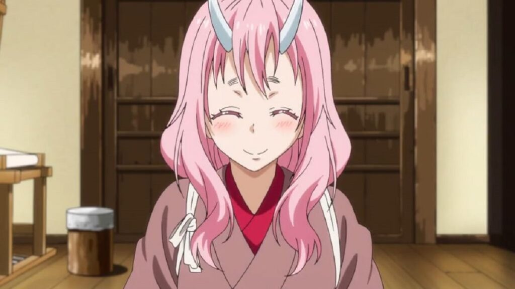 Shuna (Tensura: That Time I Got Reincarnated as a Slime)