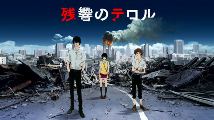 Terror in Resonance 