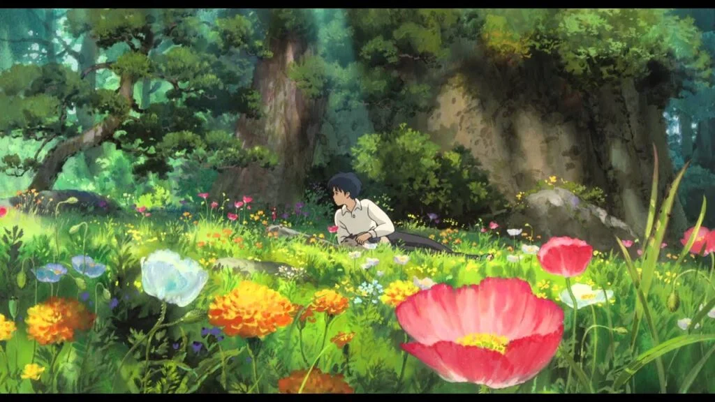 The Secret World of Arrietty (Karigurashi no Arrietty)