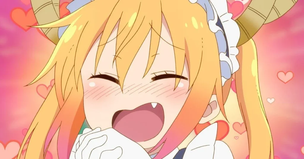 Tohru (Miss Kobayashi’s Dragon Maid)