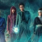 Which arcs does Yu Yu Hakusho live-action cover?