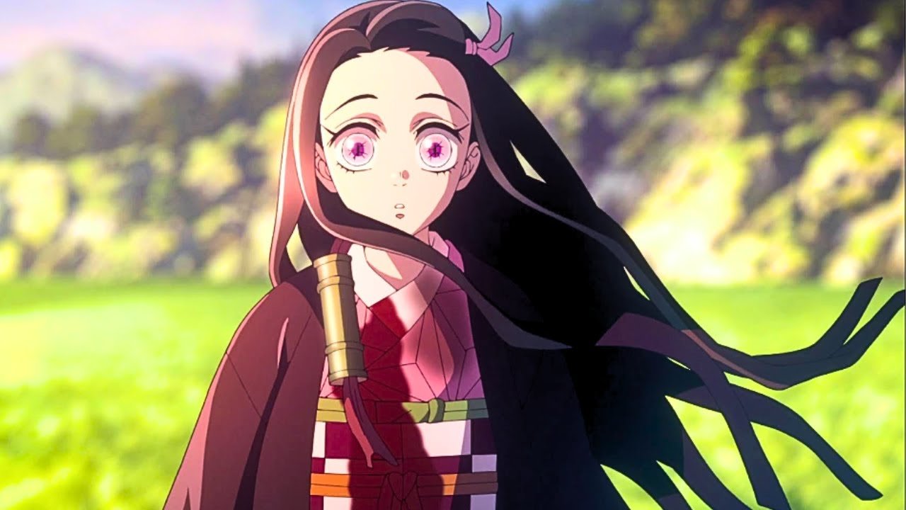 Why is Nezuko immune to sunlight in Demon Slayer