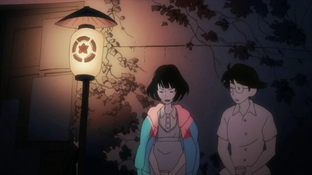 Yojouhan Shinwa Taike (The Tatami Galaxy)