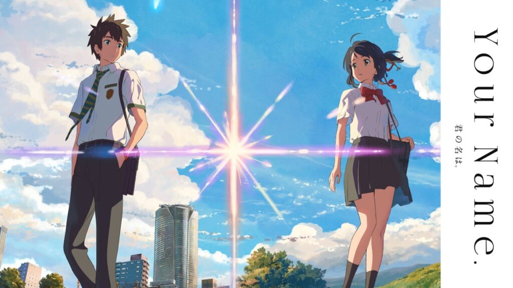 Dirigi a dublagem um ANIME pra CINEMA! Suzume, do Makoto Shinkai