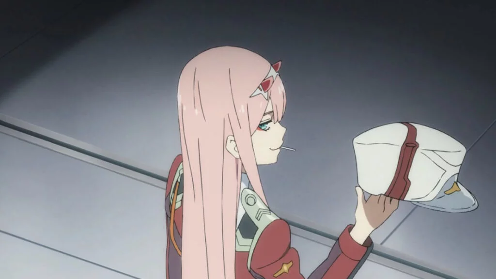 Zero Two (Darling in the Franxx)