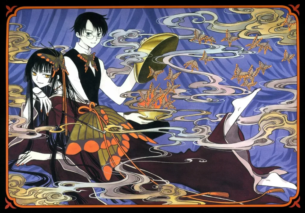 xxxHOLiC