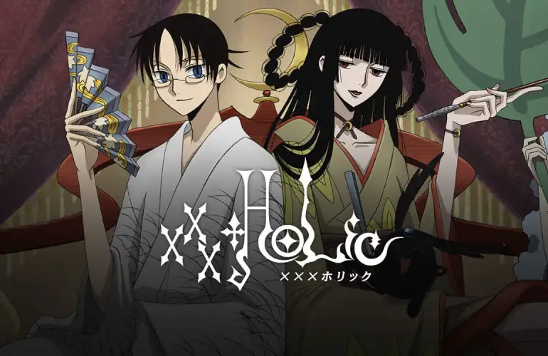 xxxHolic