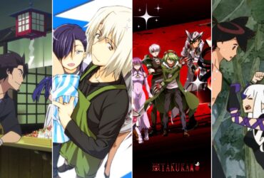 10 Best Anime By Studio White Fox